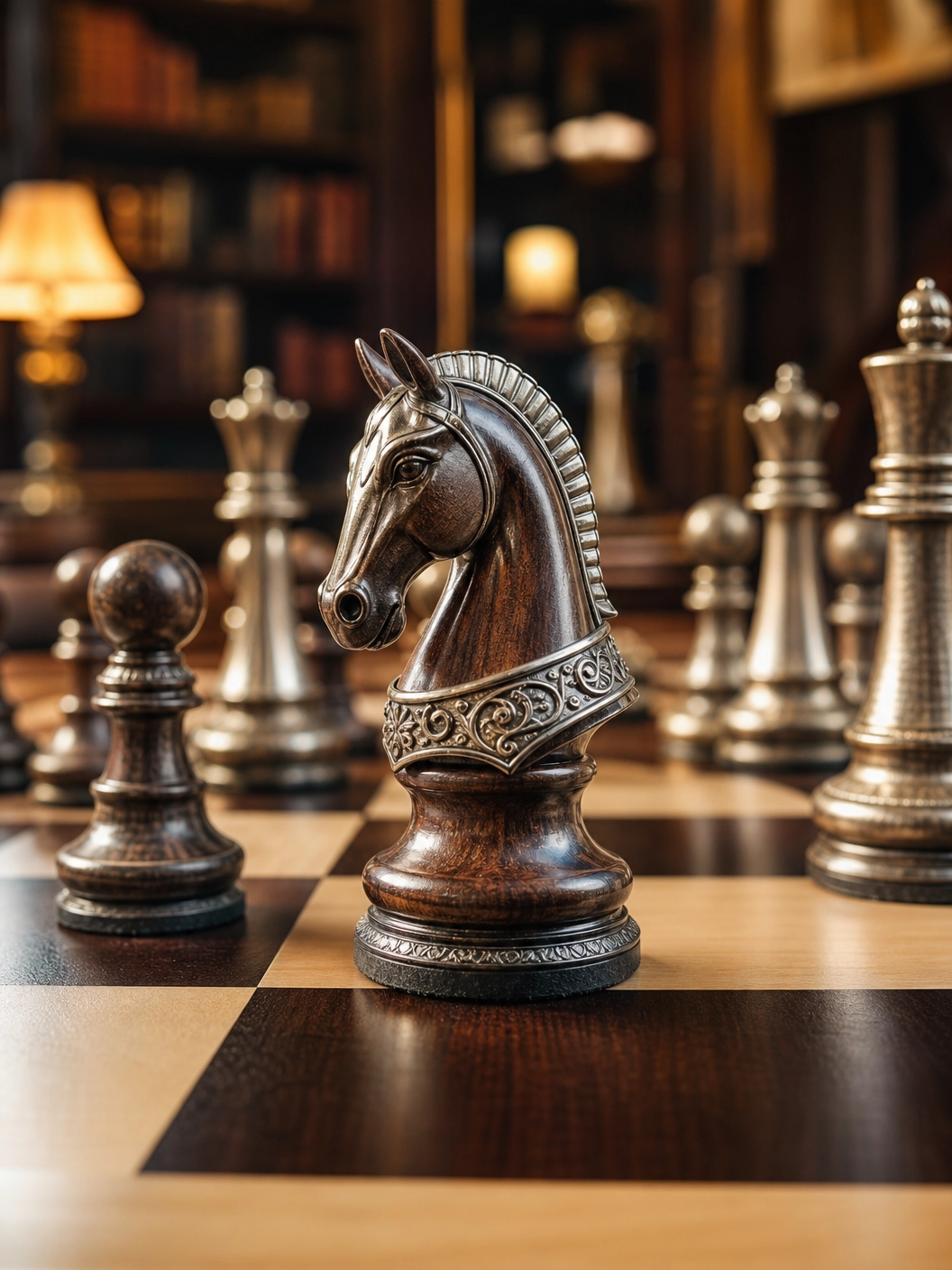 Chess Decor